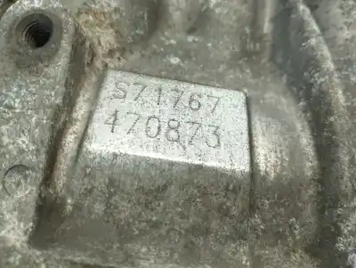 Second-hand car spare part gearbox for kia cee´d hatchback (ed) 1.6 crdi 115 oem iam references s71767  