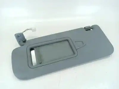 Peça sobressalente para automóvel em segunda mão PÁRA-SOL ESQUERDO por KIA CEE´D HATCHBACK (ED)  Referências OEM IAM 8C2011H010EM  