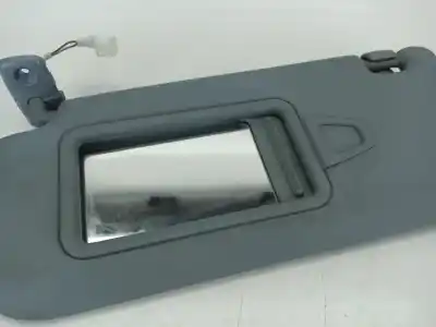 Peça sobressalente para automóvel em segunda mão pára-sol esquerdo por kia cee´d hatchback (ed) 1.6 crdi 115 referências oem iam 8c2011h010em  