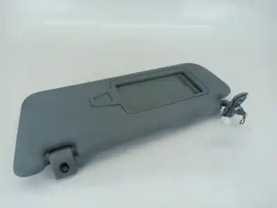 Peça sobressalente para automóvel em segunda mão pára-sol esquerdo por kia cee´d hatchback (ed) 1.6 crdi 115 referências oem iam 8c2011h010em  