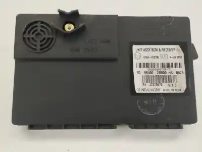 Second-hand car spare part ELECTRONIC MODULE for HYUNDAI I30 (FD)  OEM IAM references 954002R000  