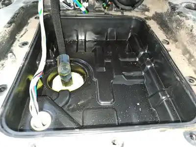 Автозапчастина б/у паливний бак для peugeot 208 ii (ub_, up_, uw_, uj_) 1.5 bluehdi 100 посилання на oem iam 9827948380  