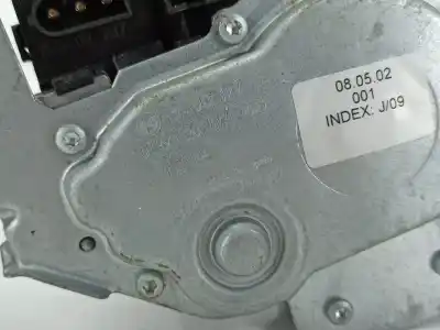 Peça sobressalente para automóvel em segunda mão motor do limpador traseiro por bmw x3 (e83) 2.0 sd referências oem iam 6917907  