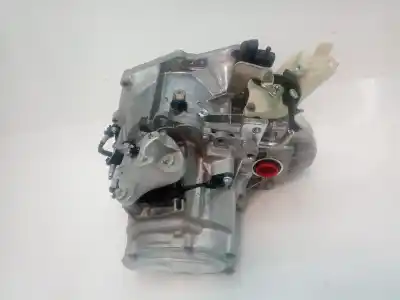 Автозапчастина б/у коробка передач для peugeot 208 ii (ub_, up_, uw_, uj_) 1.5 bluehdi 100 посилання на oem iam 20r105  