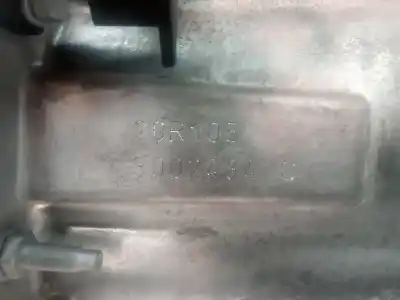 Автозапчастина б/у коробка передач для peugeot 208 ii (ub_, up_, uw_, uj_) 1.5 bluehdi 100 посилання на oem iam 20r105  