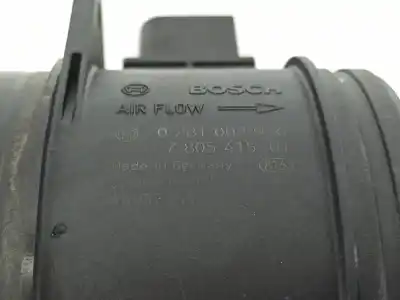 Tweedehands auto-onderdeel stroommeter voor bmw x3 (e83) 2.0 sd oem iam-referenties 0281002936  