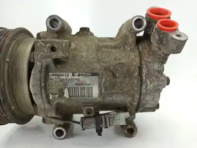 Автозапчасти б/у компрессор кондиционера воздуха за renault clio iii (br0/1, cr0/1) 1.5 dci (c/br0g, c/br1g) ссылки oem iam 2704203745  