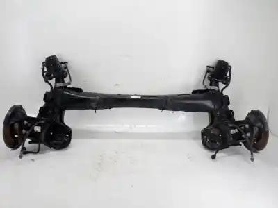 Автозапчастина б/у задня вісь для peugeot 208 ii (ub_, up_, uw_, uj_) 1.5 bluehdi 100 посилання на oem iam p11989191003  