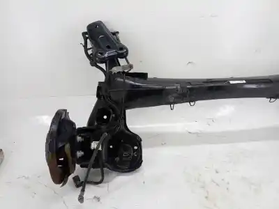 Автозапчастина б/у задня вісь для peugeot 208 ii (ub_, up_, uw_, uj_) 1.5 bluehdi 100 посилання на oem iam p11989191003  