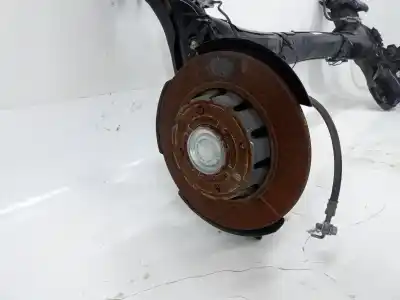 Автозапчастина б/у задня вісь для peugeot 208 ii (ub_, up_, uw_, uj_) 1.5 bluehdi 100 посилання на oem iam p11989191003  