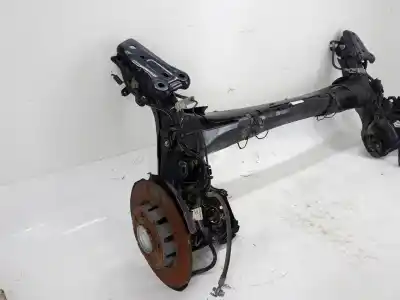 Автозапчастина б/у задня вісь для peugeot 208 ii (ub_, up_, uw_, uj_) 1.5 bluehdi 100 посилання на oem iam p11989191003  