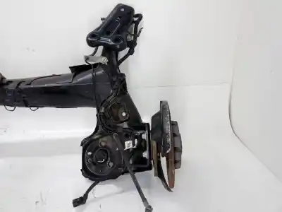 Автозапчастина б/у задня вісь для peugeot 208 ii (ub_, up_, uw_, uj_) 1.5 bluehdi 100 посилання на oem iam p11989191003  