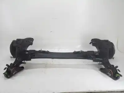 Автозапчастина б/у задня вісь для peugeot 208 ii (ub_, up_, uw_, uj_) 1.5 bluehdi 100 посилання на oem iam p11989191003