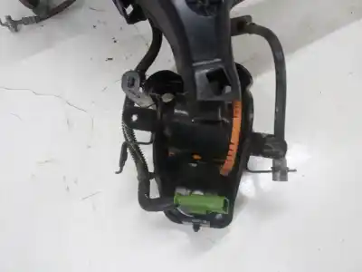 Автозапчастина б/у задня вісь для peugeot 208 ii (ub_, up_, uw_, uj_) 1.5 bluehdi 100 посилання на oem iam p11989191003  