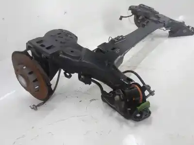 Автозапчастина б/у задня вісь для peugeot 208 ii (ub_, up_, uw_, uj_) 1.5 bluehdi 100 посилання на oem iam p11989191003  