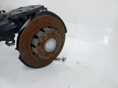 Автозапчастина б/у задня вісь для peugeot 208 ii (ub_, up_, uw_, uj_) 1.5 bluehdi 100 посилання на oem iam p11989191003  