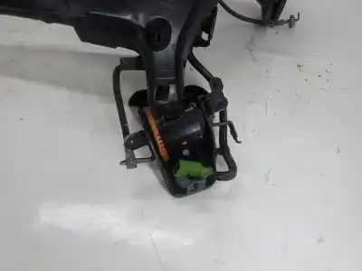 Автозапчастина б/у задня вісь для peugeot 208 ii (ub_, up_, uw_, uj_) 1.5 bluehdi 100 посилання на oem iam p11989191003  