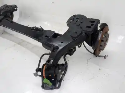 Автозапчастина б/у задня вісь для peugeot 208 ii (ub_, up_, uw_, uj_) 1.5 bluehdi 100 посилання на oem iam p11989191003  