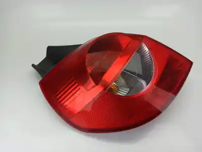 Pezzo di ricambio per auto di seconda mano lampada posteriore sinistra per renault clio iii (br0/1, cr0/1) 1.5 dci (c/br0g, c/br1g) riferimenti oem iam 89035079  