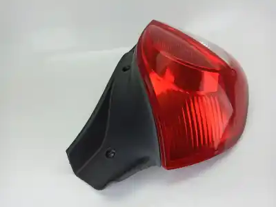 Pezzo di ricambio per auto di seconda mano lampada posteriore sinistra per renault clio iii (br0/1, cr0/1) 1.5 dci (c/br0g, c/br1g) riferimenti oem iam 89035079  
