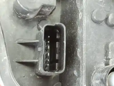 Pezzo di ricambio per auto di seconda mano lampada posteriore sinistra per renault clio iii (br0/1, cr0/1) 1.5 dci (c/br0g, c/br1g) riferimenti oem iam 89035079  