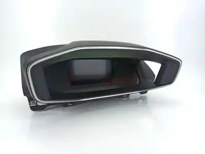 Автозапчастина б/у панель інструментів для peugeot 208 ii (ub_, up_, uw_, uj_) 1.5 bluehdi 100 посилання на oem iam 9836680080