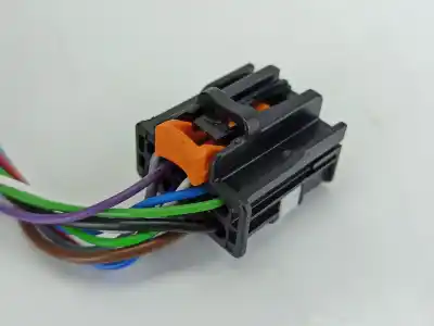 Автозапчасти б/у левое зеркало за peugeot 208 ii (ub_, up_, uw_, uj_) 1.5 bluehdi 100 ссылки oem iam 100hn05  