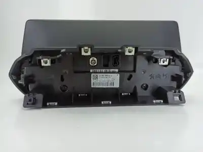 Second-hand car spare part multifunction display for peugeot 208 ii (ub_, up_, uw_, uj_) 1.5 bluehdi 100 oem iam references 9838129680  