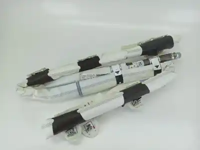 Second-hand car spare part front left curtain airbag for peugeot 208 ii (ub_, up_, uw_, uj_) 1.5 bluehdi 100 oem iam references 9827991480  