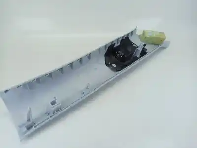 Pezzo di ricambio per auto di seconda mano modanatura per peugeot 208 ii (ub_, up_, uw_, uj_) 1.5 bluehdi 100 riferimenti oem iam 98233050zd  