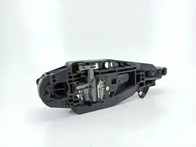 Автозапчасти б/у задняя левая наружная ручка за peugeot 208 ii (ub_, up_, uw_, uj_) 1.5 bluehdi 100 ссылки oem iam 9802977380  