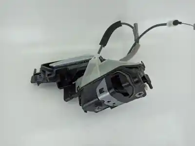 Автозапчасти б/у замок передней правой двери за peugeot 208 ii (ub_, up_, uw_, uj_) 1.5 bluehdi 100 ссылки oem iam 292847  