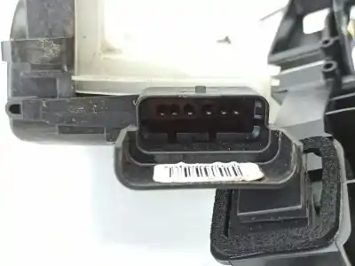 Автозапчасти б/у замок передней правой двери за peugeot 208 ii (ub_, up_, uw_, uj_) 1.5 bluehdi 100 ссылки oem iam 292847  