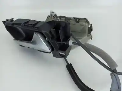 Автозапчасти б/у замок передней правой двери за peugeot 208 ii (ub_, up_, uw_, uj_) 1.5 bluehdi 100 ссылки oem iam 292847  