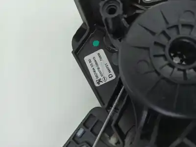 Автозапчасти б/у задний правый стеклорегулятор за peugeot 208 ii (ub_, up_, uw_, uj_) 1.5 bluehdi 100 ссылки oem iam 9829045580  