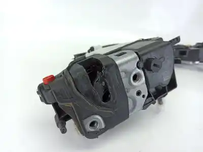 Автозапчастина б/у замок дверей заднього лівого для peugeot 208 ii (ub_, up_, uw_, uj_) 1.5 bluehdi 100 посилання на oem iam 292854  