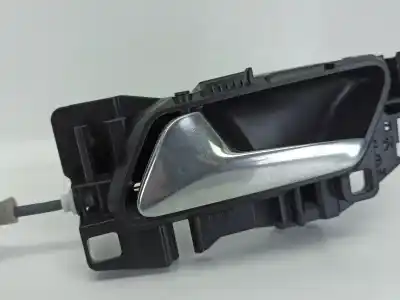 Автозапчастина б/у замок дверей заднього лівого для peugeot 208 ii (ub_, up_, uw_, uj_) 1.5 bluehdi 100 посилання на oem iam 292854  