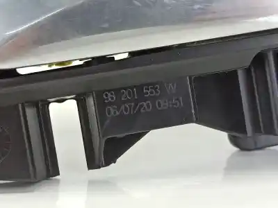 Автозапчастина б/у замок дверей заднього лівого для peugeot 208 ii (ub_, up_, uw_, uj_) 1.5 bluehdi 100 посилання на oem iam 292854  