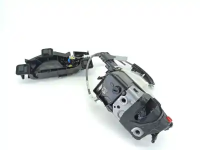 Автозапчастина б/у замок заднього правого дверя для peugeot 208 ii (ub_, up_, uw_, uj_) 1.5 bluehdi 100 посилання на oem iam 292852