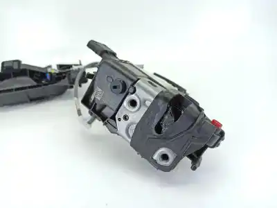 Автозапчасти б/у замок задней правой двери за peugeot 208 ii (ub_, up_, uw_, uj_) 1.5 bluehdi 100 ссылки oem iam 292852  