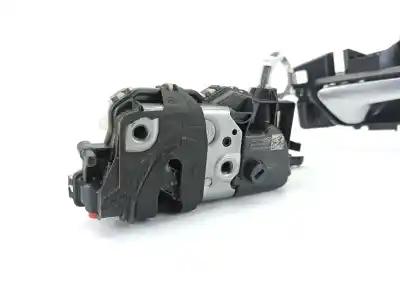 Автозапчасти б/у замок задней правой двери за peugeot 208 ii (ub_, up_, uw_, uj_) 1.5 bluehdi 100 ссылки oem iam 292852  