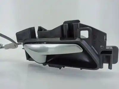 Автозапчасти б/у замок задней правой двери за peugeot 208 ii (ub_, up_, uw_, uj_) 1.5 bluehdi 100 ссылки oem iam 292852  