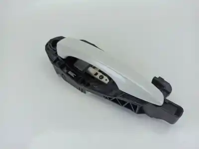 Автозапчасти б/у левая передняя наружная ручка за peugeot 208 ii (ub_, up_, uw_, uj_) 1.5 bluehdi 100 ссылки oem iam 9802977380  