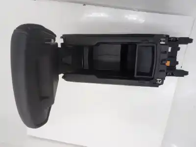 Автозапчасти б/у центральный подлокотник за peugeot 208 ii (ub_, up_, uw_, uj_) 1.5 bluehdi 100 ссылки oem iam 9825563280  