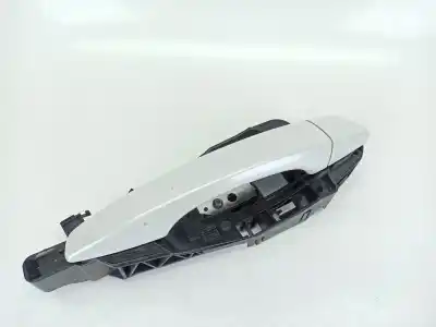 Автозапчастина б/у зовнішня ручка передня прав для peugeot 208 ii (ub_, up_, uw_, uj_) 1.5 bluehdi 100 посилання на oem iam 9802977180