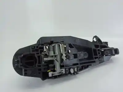 Автозапчасти б/у наружная рукоятка передняя справа за peugeot 208 ii (ub_, up_, uw_, uj_) 1.5 bluehdi 100 ссылки oem iam 9802977180  