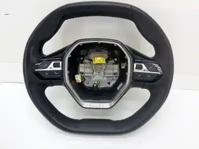 Автозапчастина б/у кермо для peugeot 208 ii (ub_, up_, uw_, uj_) 1.5 bluehdi 100 посилання на oem iam 98255044zd