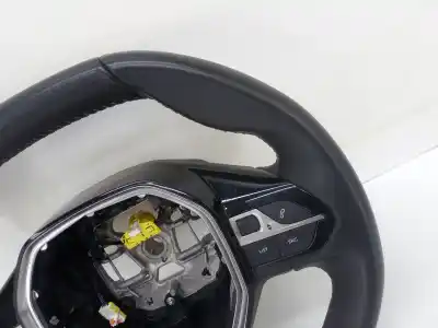 Автозапчастина б/у кермо для peugeot 208 ii (ub_, up_, uw_, uj_) 1.5 bluehdi 100 посилання на oem iam 98255044zd  