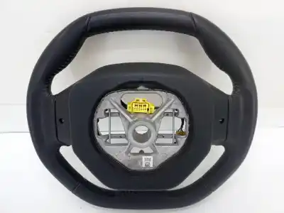 Автозапчастина б/у кермо для peugeot 208 ii (ub_, up_, uw_, uj_) 1.5 bluehdi 100 посилання на oem iam 98255044zd  