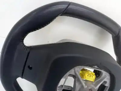 Автозапчастина б/у кермо для peugeot 208 ii (ub_, up_, uw_, uj_) 1.5 bluehdi 100 посилання на oem iam 98255044zd  